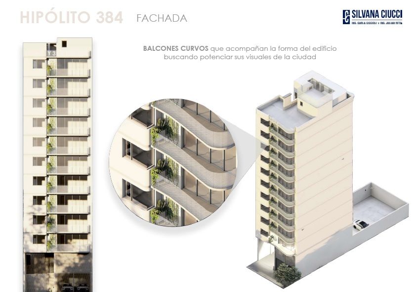 Departamento en Venta en Hipolito Yrigoyen 384,  Bahía Blanca - Bahía Blanca Propiedades | SITIO OFICIAL l