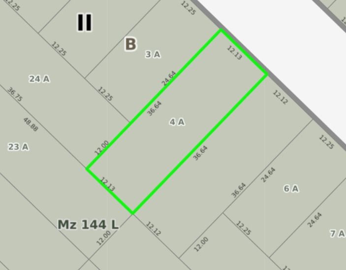 Terreno en Venta en Hugo Del Carril 2460, Nova Terra, Bahía Blanca - Bahía Blanca Propiedades | SITIO OFICIAL l