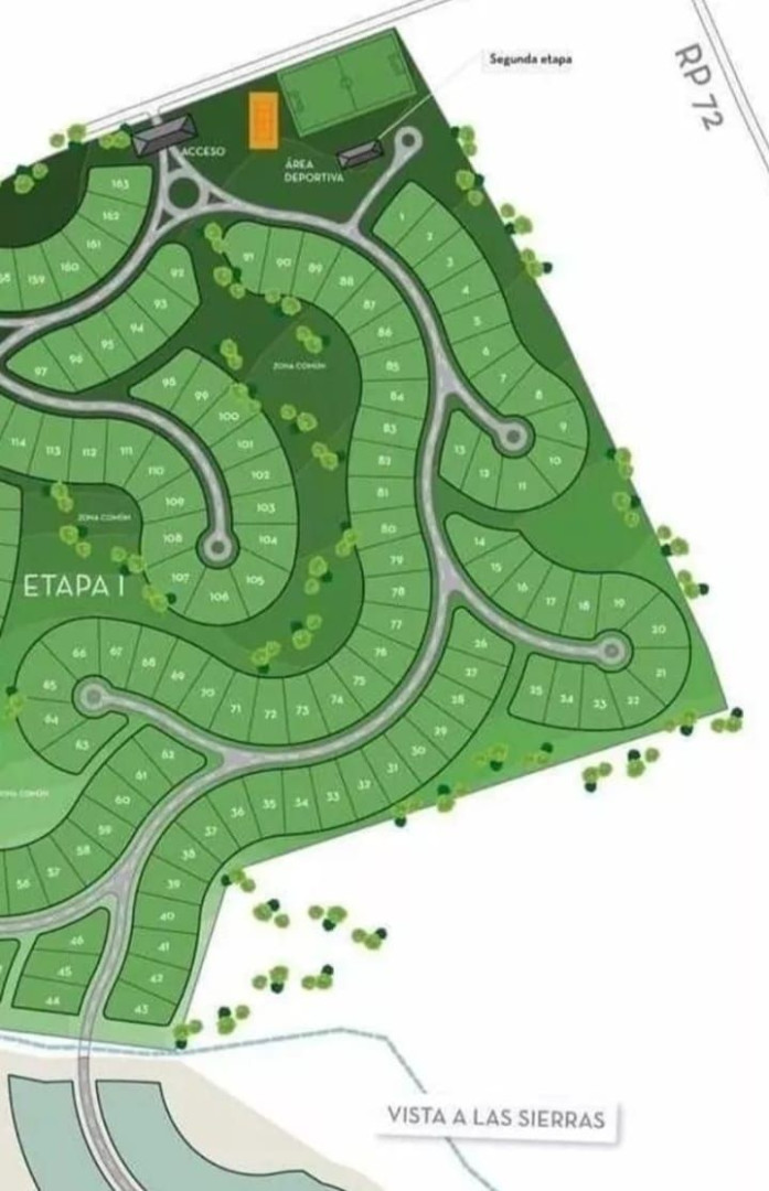 Terreno en Venta  Las Verbenas , Sierra de  la Ventana - Bahía Blanca Propiedades | SITIO OFICIAL l