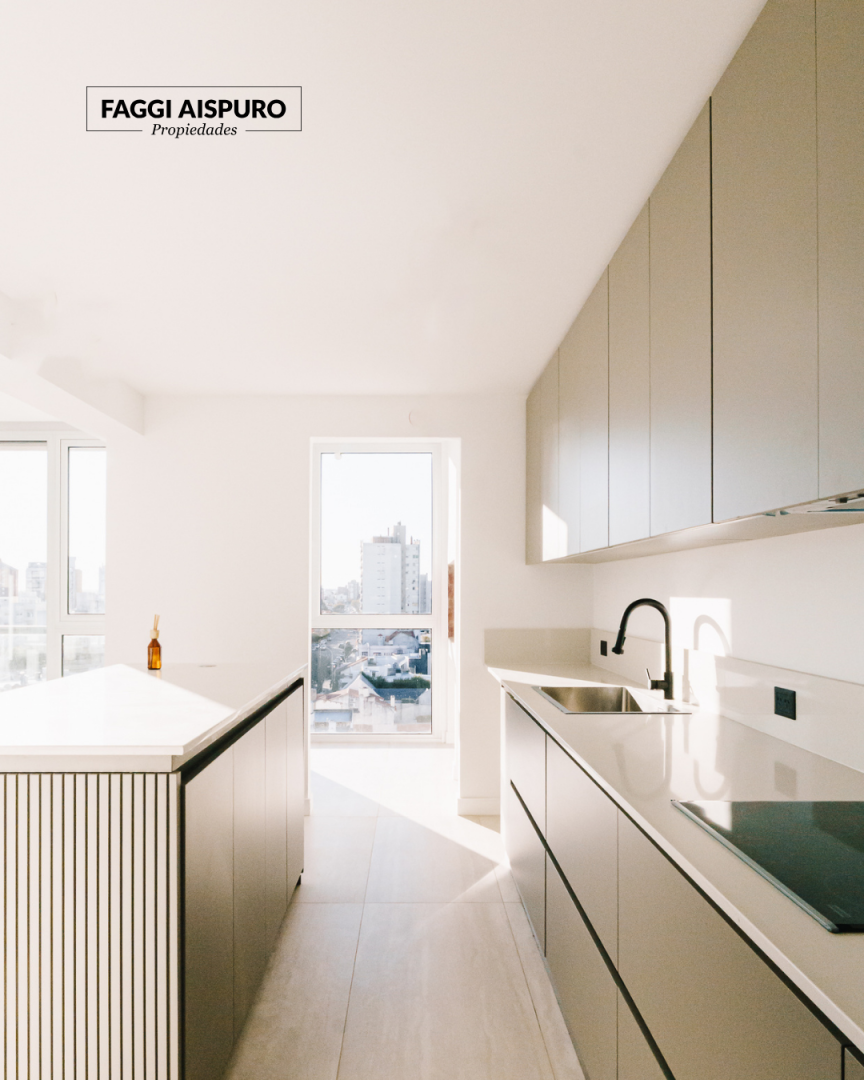 Departamento en Venta en Avenida Alem 477, Centro, Bahía Blanca - Bahía Blanca Propiedades | SITIO OFICIAL l