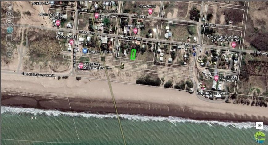 Terreno en Venta en Rodriguez Peña Y Samborombon, El Sauce, Monte Hermoso - Bahía Blanca Propiedades | SITIO OFICIAL l