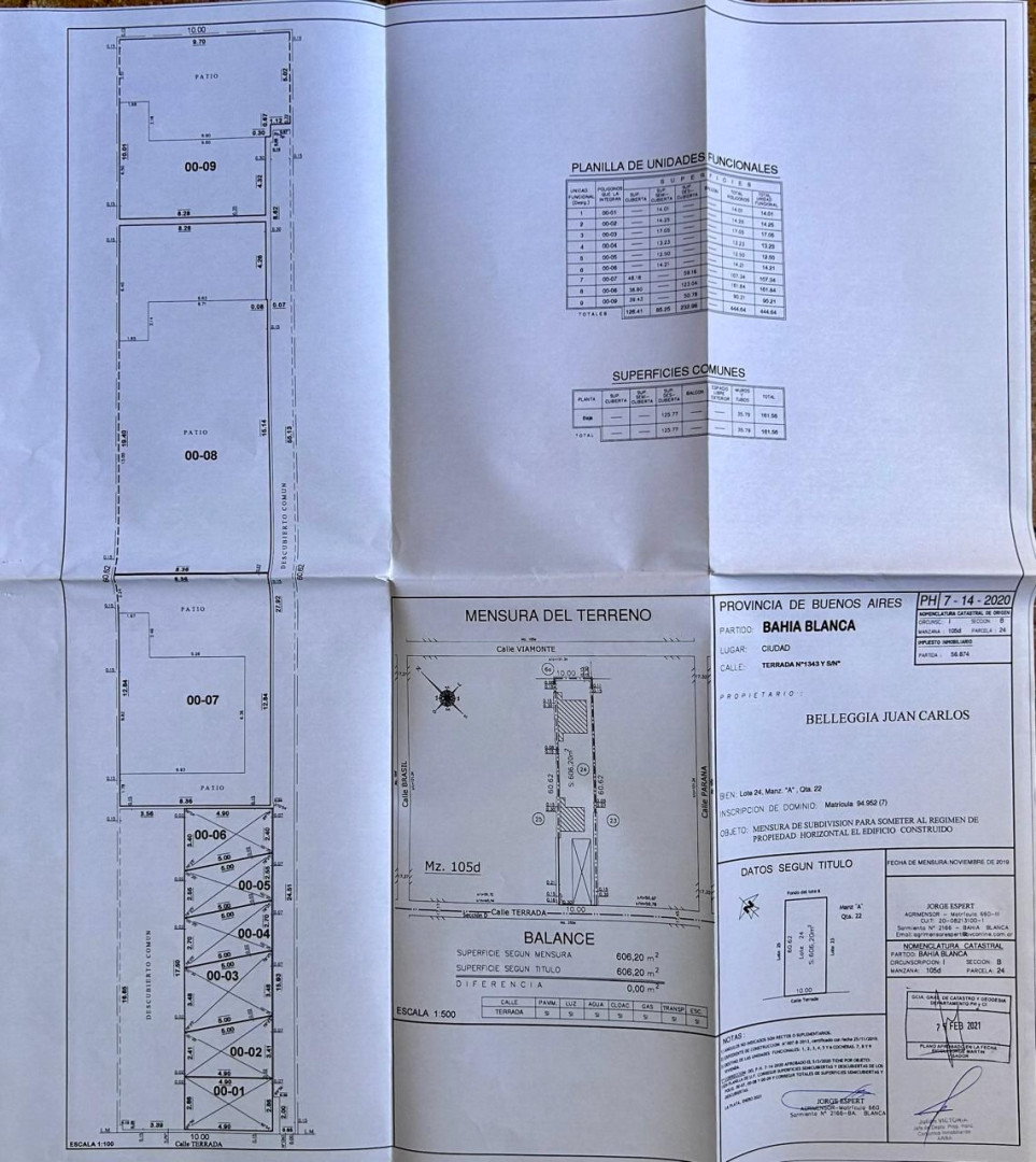 Cochera en Venta en Terrada 1343 Bahía Blanca, Pacifico, Bahía Blanca - Bahía Blanca Propiedades | SITIO OFICIAL l