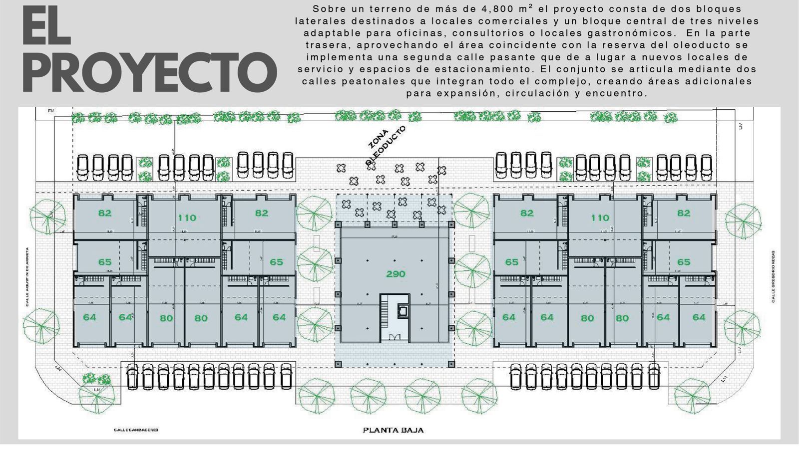Oficina en Venta en Cambaceres, Patagonia, Bahía Blanca - Bahía Blanca Propiedades | SITIO OFICIAL l