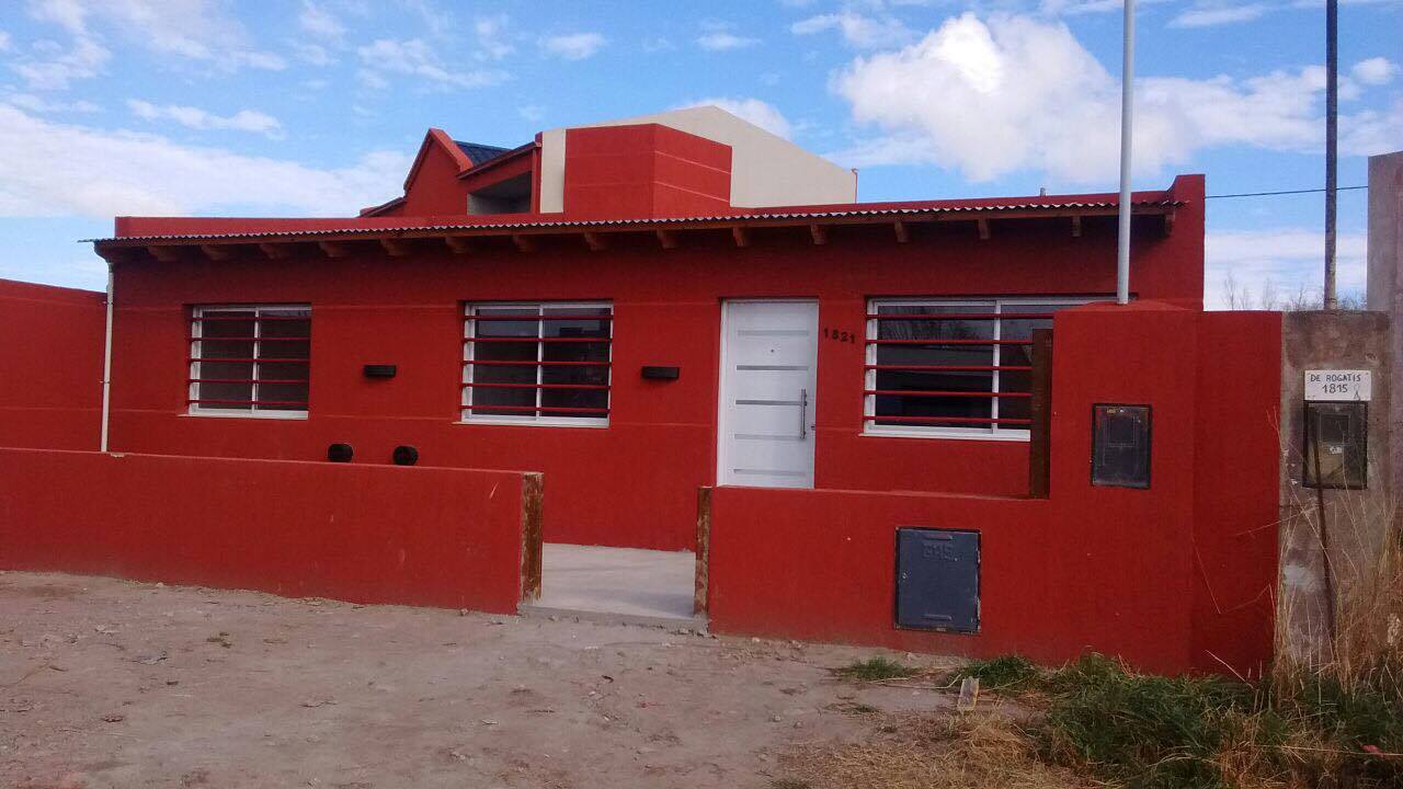 Casa en Alquiler en Pascual De Rogatis 1821, Nueva Espora, Bahía Blanca - Bahía Blanca Propiedades | SITIO OFICIAL l