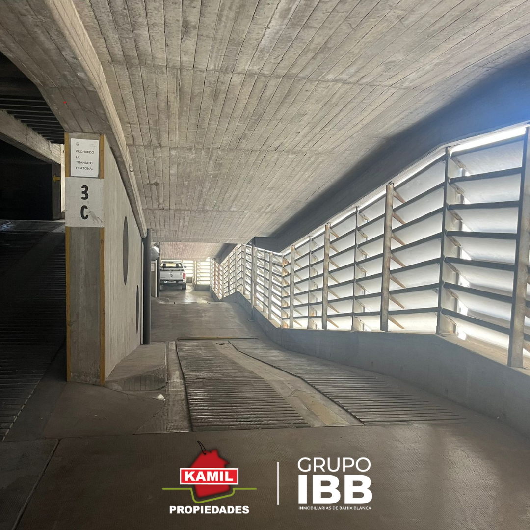 Cochera en Venta en Donado 163, Centro, Bahía Blanca - Bahía Blanca Propiedades | SITIO OFICIAL l