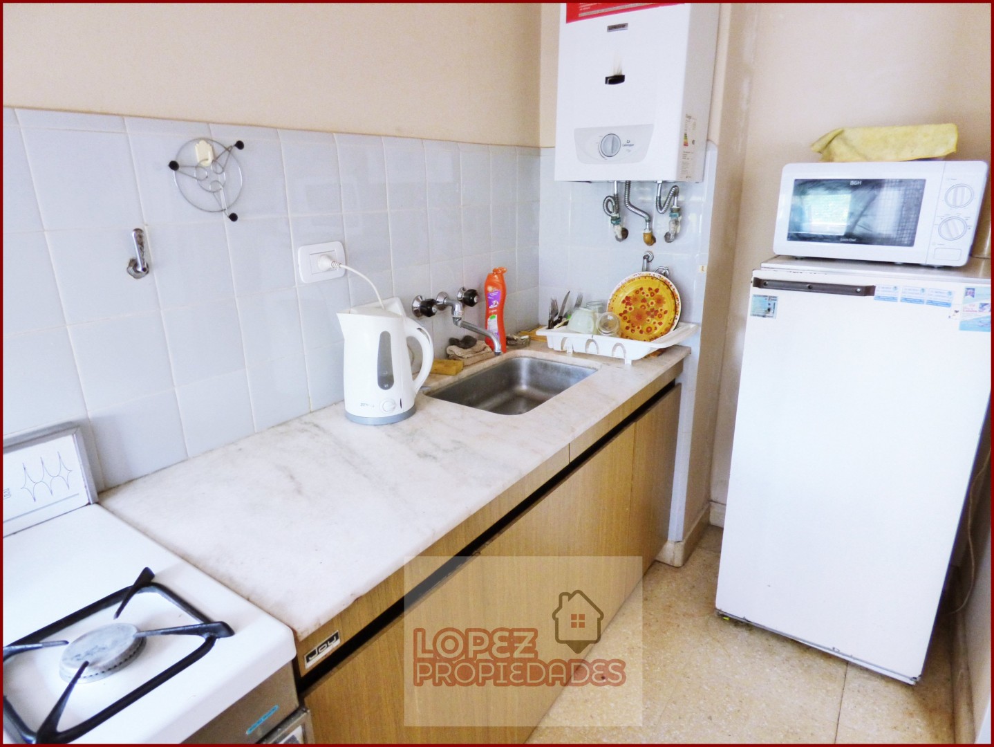 Departamento en Venta en Dufaur 249,  Monte Hermoso - Bahía Blanca Propiedades | SITIO OFICIAL l