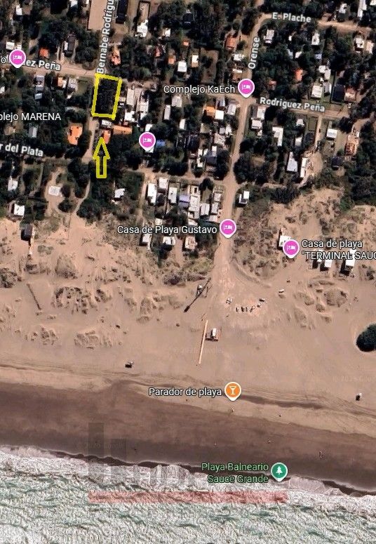 Terreno en Venta en Rodriguez Peña,  Monte Hermoso - Bahía Blanca Propiedades | SITIO OFICIAL l
