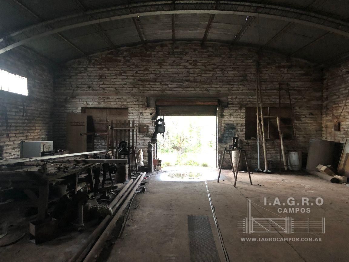 Galpón en Venta en Las Heras 172,  Medanos - Bahía Blanca Propiedades | SITIO OFICIAL l