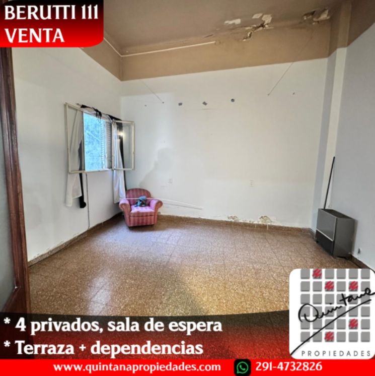 Consultorio en Venta en Berutti 171, Centro, Bahía Blanca - Bahía Blanca Propiedades | SITIO OFICIAL l