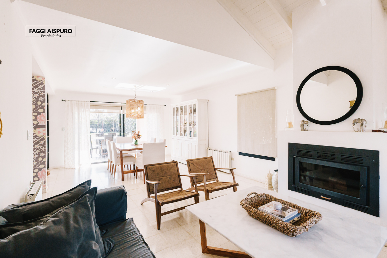 Casa en Venta en Rodolfo Kusch 1000, La Reserva, Bahía Blanca - Bahía Blanca Propiedades | SITIO OFICIAL l