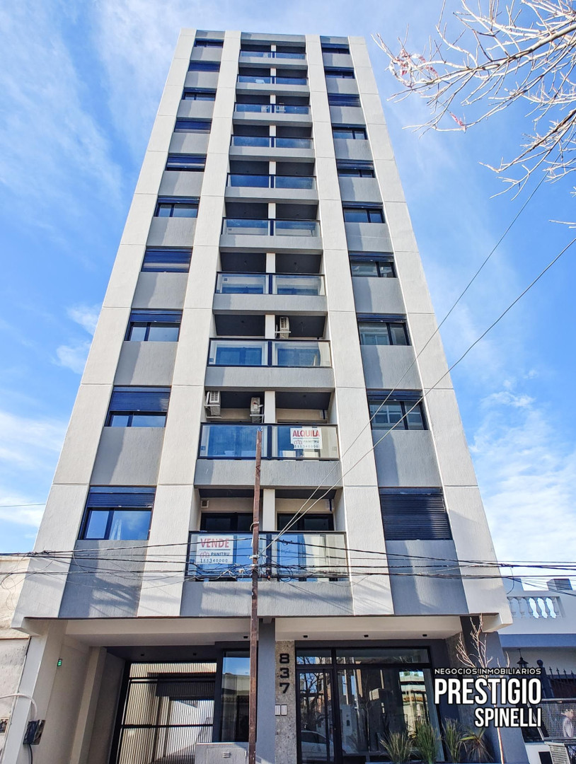 Departamento en Alquiler en Guemes 837, Pacifico, Bahía Blanca - Bahía Blanca Propiedades | SITIO OFICIAL l
