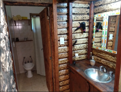 Complejo Turístico  en Venta en Curamalal 500,  Sierra de  la Ventana - Bahía Blanca Propiedades | SITIO OFICIAL l