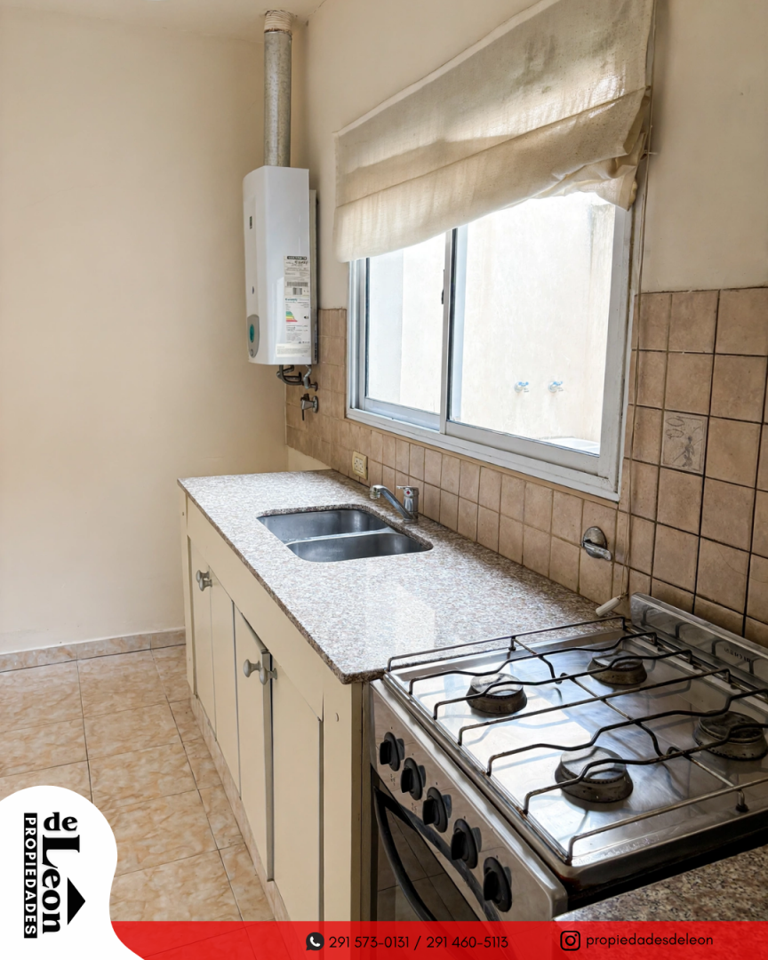 Departamento Interno en Alquiler en Lavalle 481, Centro, Bahía Blanca - Bahía Blanca Propiedades | SITIO OFICIAL l