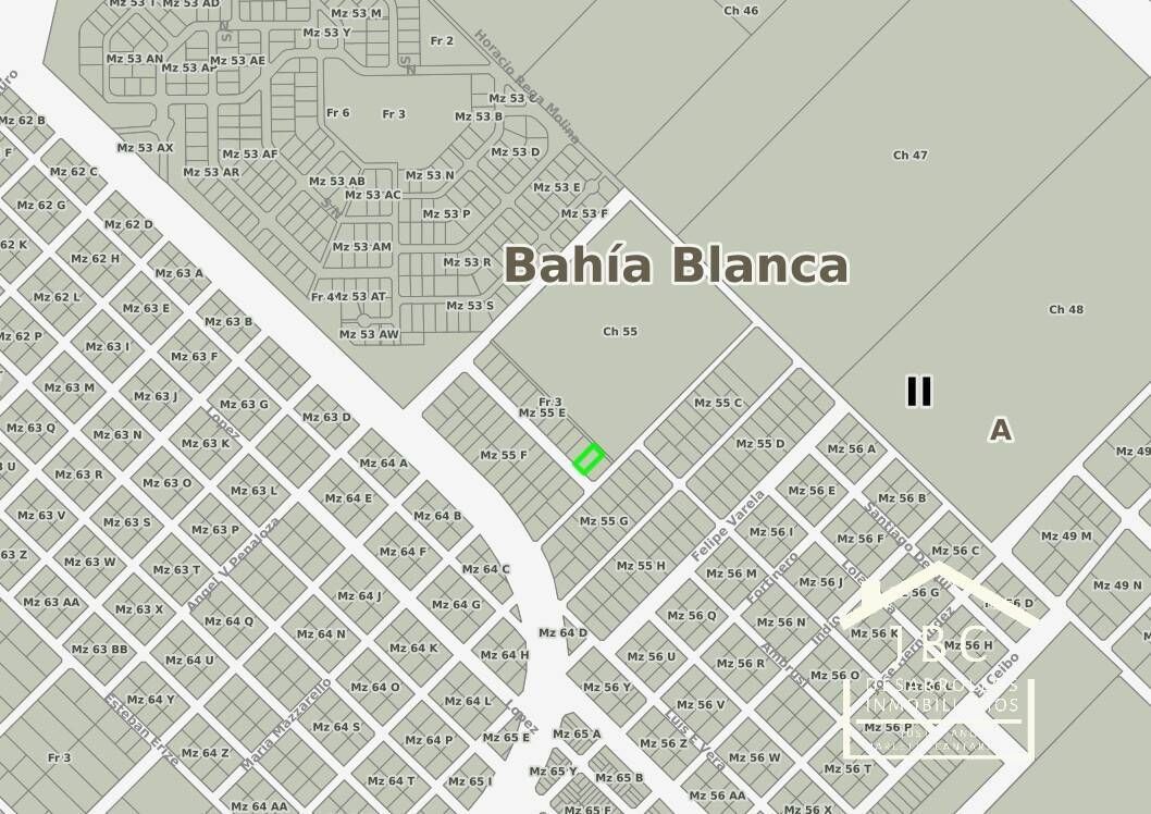 Terreno en Venta en Ruta 33, Km 7,5, Los Mirasoles, Bahía Blanca - Bahía Blanca Propiedades | SITIO OFICIAL l