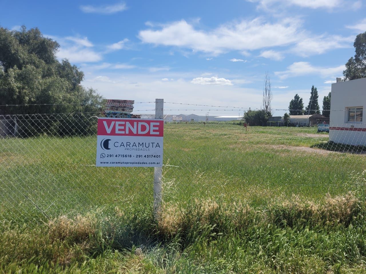 Terreno en Venta en Ruta 3 Sur Km 695,  Bahía Blanca - Bahía Blanca Propiedades | SITIO OFICIAL l