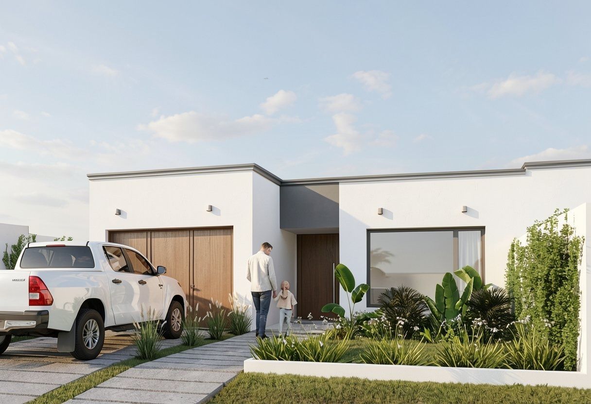 Casa en Venta en Gambartes 300, Molina Campos, Bahía Blanca - Bahía Blanca Propiedades | SITIO OFICIAL l