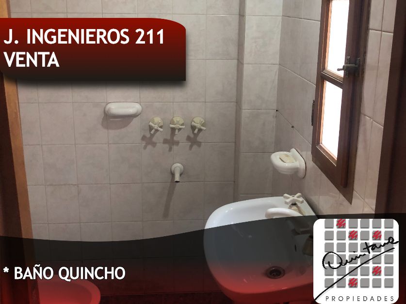 Casa en Venta en José Ingenieros 2111, Villa del Parque, Bahía Blanca - Bahía Blanca Propiedades | SITIO OFICIAL l