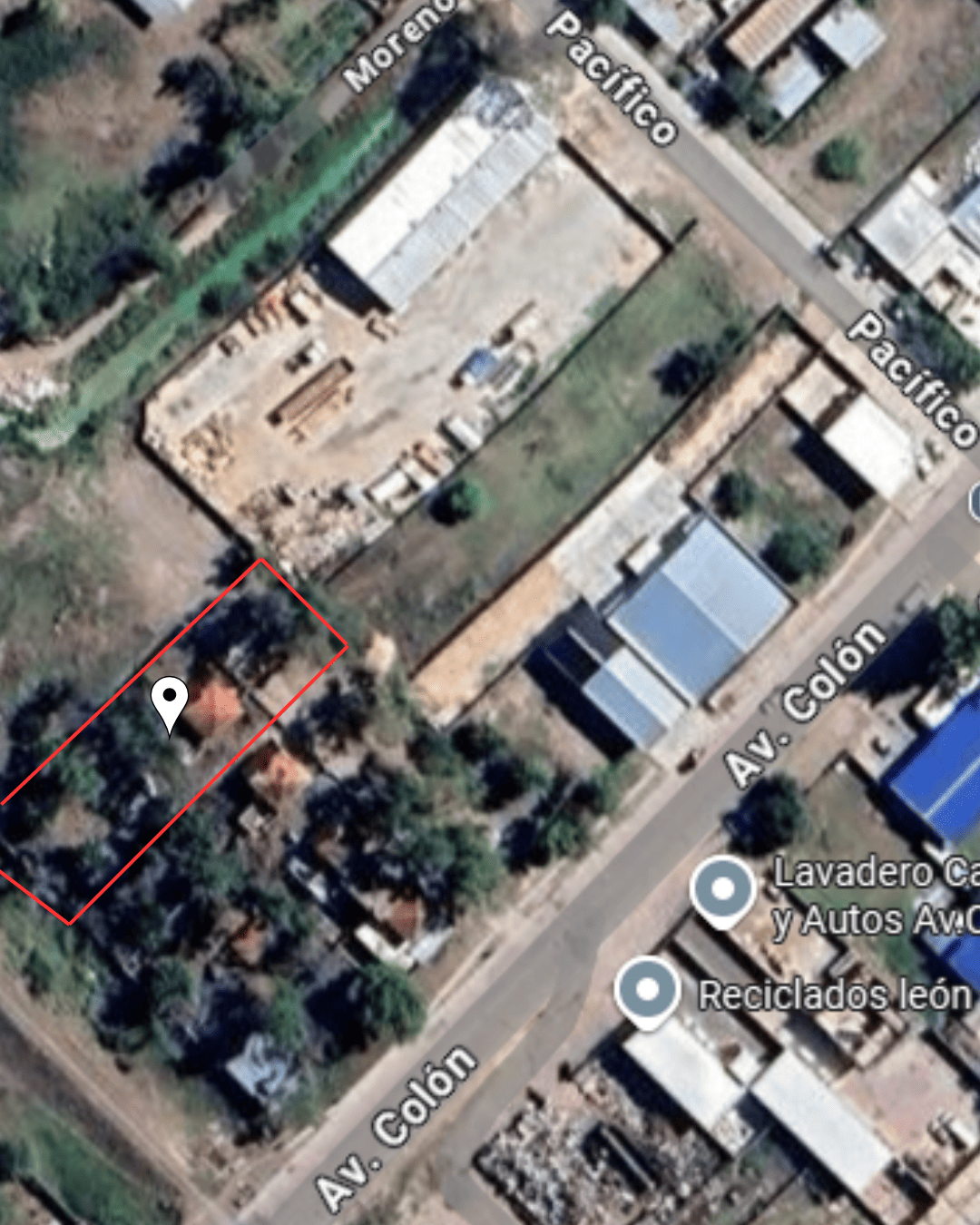 Terreno en Venta en Av Colon Y Moreno,  Bahía Blanca - Bahía Blanca Propiedades | SITIO OFICIAL l