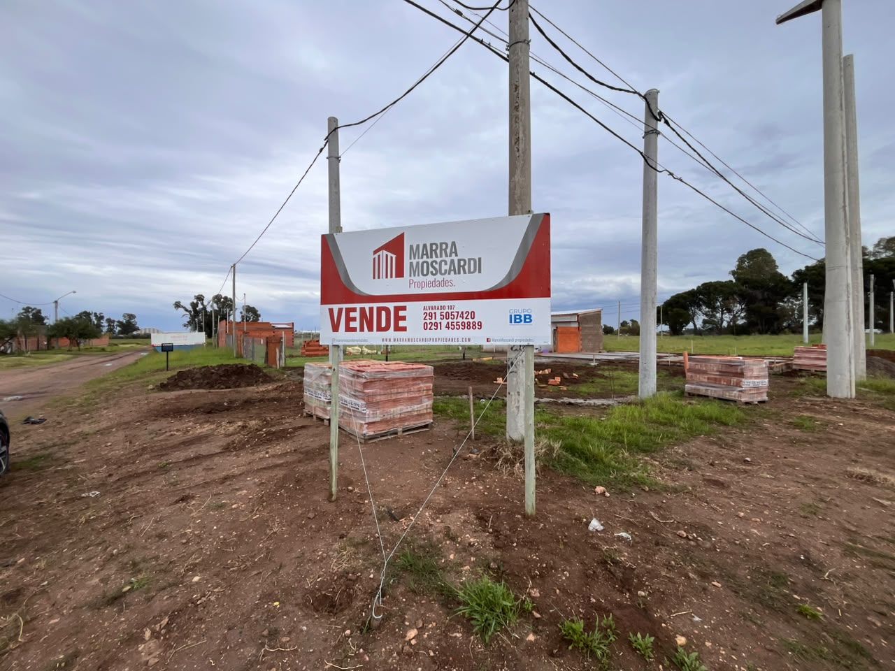 Terreno en Venta en SIXTO LASPIUR 3700, Los Alamos, Bahía Blanca - Bahía Blanca Propiedades | SITIO OFICIAL l