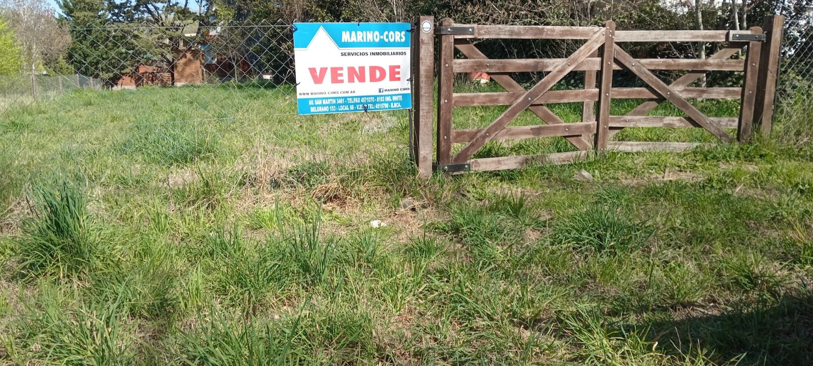 Terreno en Venta en Curamaral 200,  Sierra de  la Ventana - Bahía Blanca Propiedades | SITIO OFICIAL l