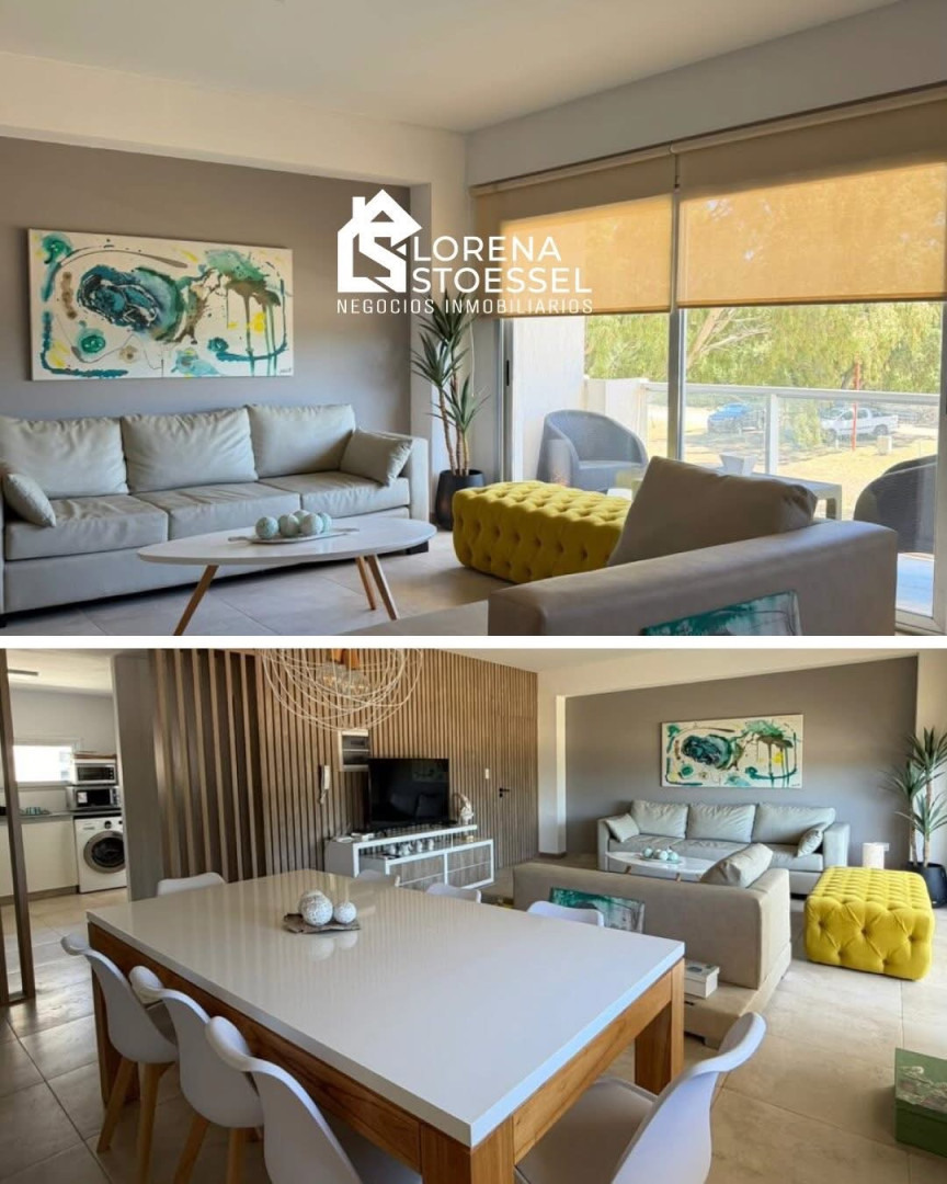 Departamento en Venta en Las Gaviotas 200, Monte del Este, Monte Hermoso - Bahía Blanca Propiedades | SITIO OFICIAL l