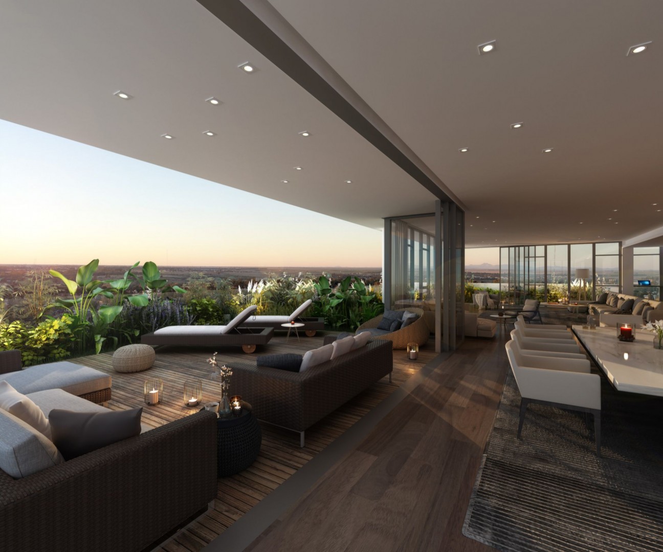 Departamento  - Fideicomiso en GREEN TOWER VISTAS - Av. Sarmiento 1335,  Bahía Blanca - Bahía Blanca Propiedades | SITIO OFICIAL l