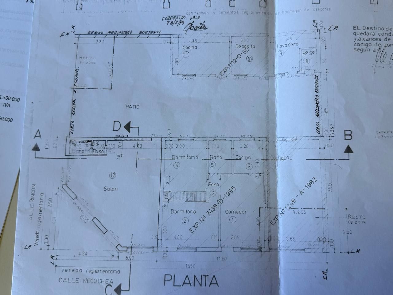 Casa con Local en Venta en Necochea 1200, Villa Libre, Bahía Blanca - Bahía Blanca Propiedades | SITIO OFICIAL l