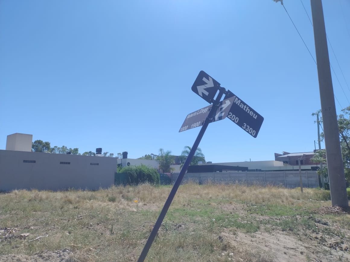 Terreno en Venta en Mathue 3200, San Ignacio, Bahía Blanca - Bahía Blanca Propiedades | SITIO OFICIAL l