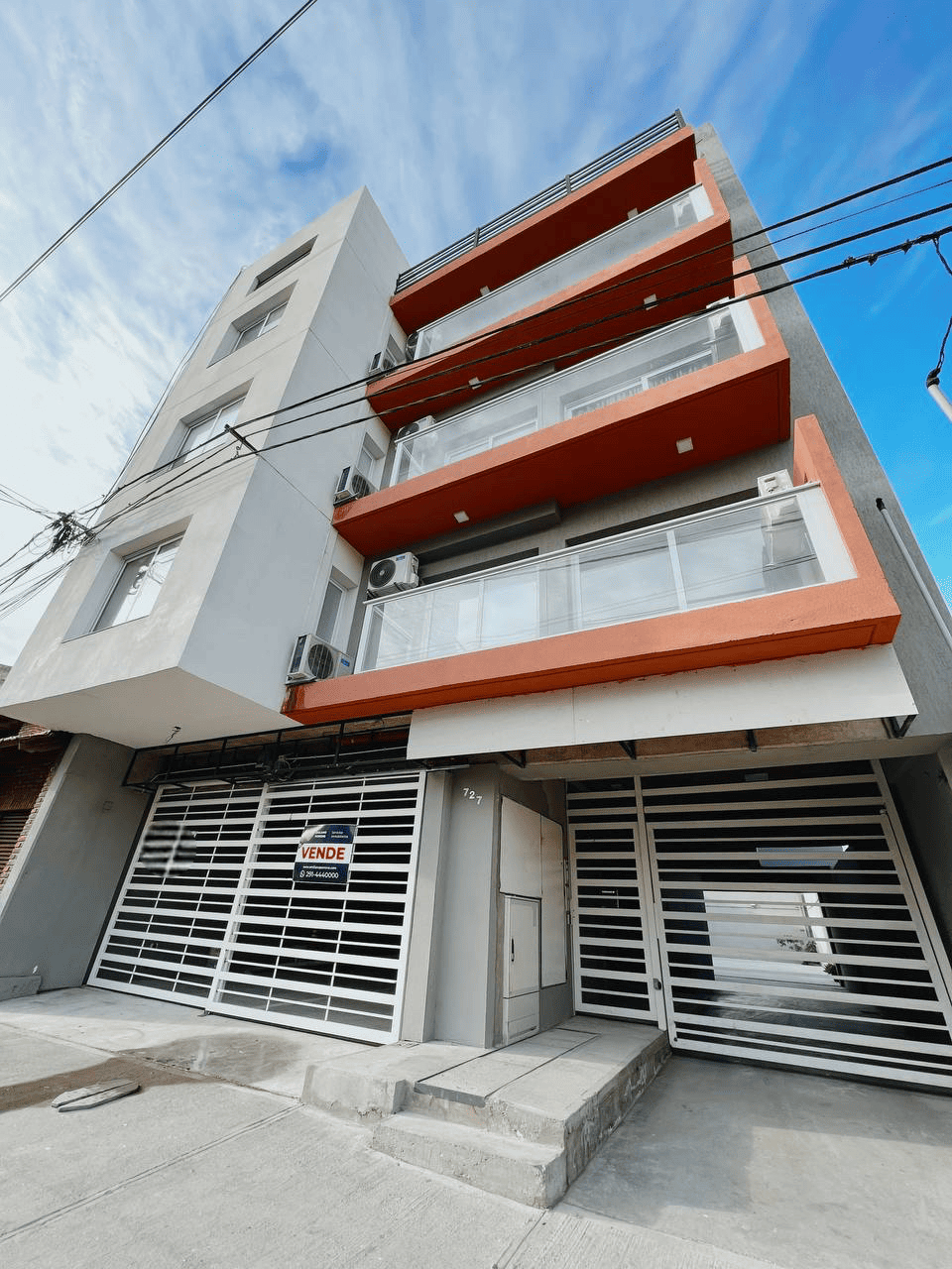 Cochera en Venta en Lopez Frances 727, Universitario, Bahía Blanca - Bahía Blanca Propiedades | SITIO OFICIAL l