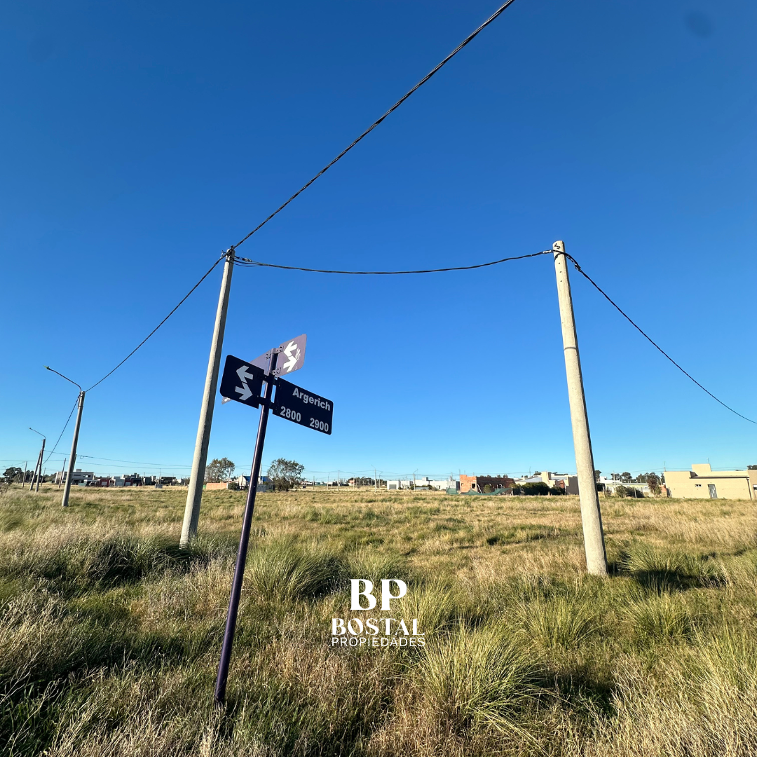 Terreno en Venta en Huaura Y Argerich, Las Cañitas II, Bahía Blanca - Bahía Blanca Propiedades | SITIO OFICIAL l