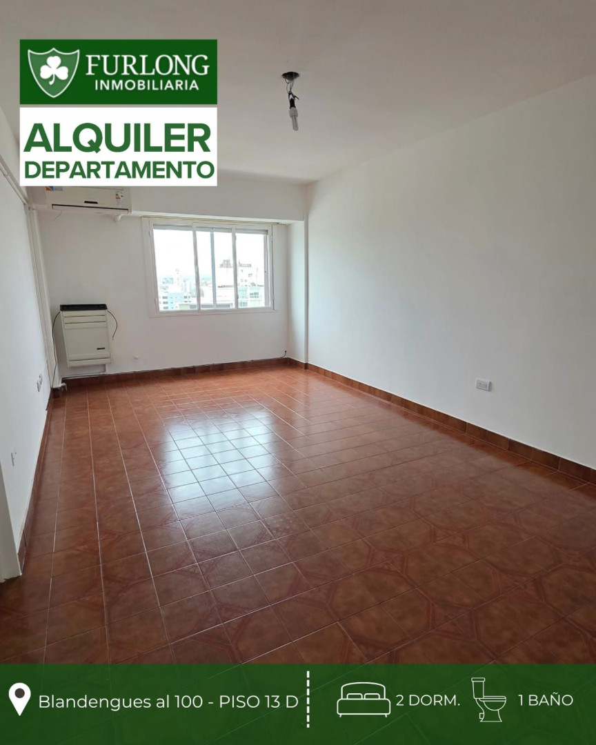 Departamento en Alquiler en Blandengues 147, Centro, Bahía Blanca - Bahía Blanca Propiedades | SITIO OFICIAL l
