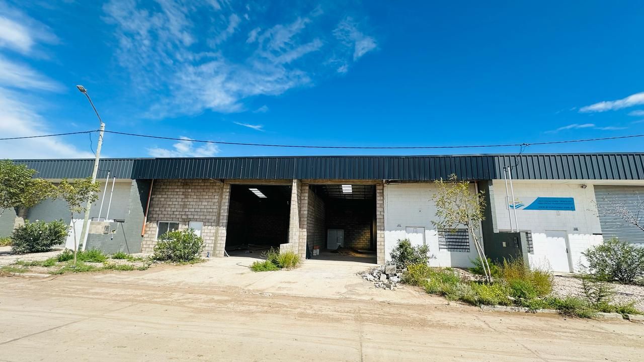 Galpón en Alquiler en Gerchunoff 3600 Nuevo Predio Industrial,  Bahía Blanca - Bahía Blanca Propiedades | SITIO OFICIAL l