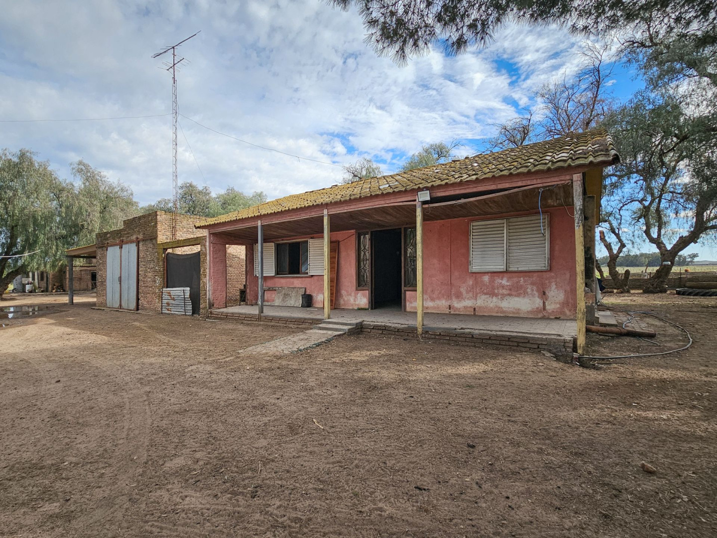 Campo  en Venta en  Ruta Nacional 22 Km. 735,  Medanos - Bahía Blanca Propiedades | SITIO OFICIAL l