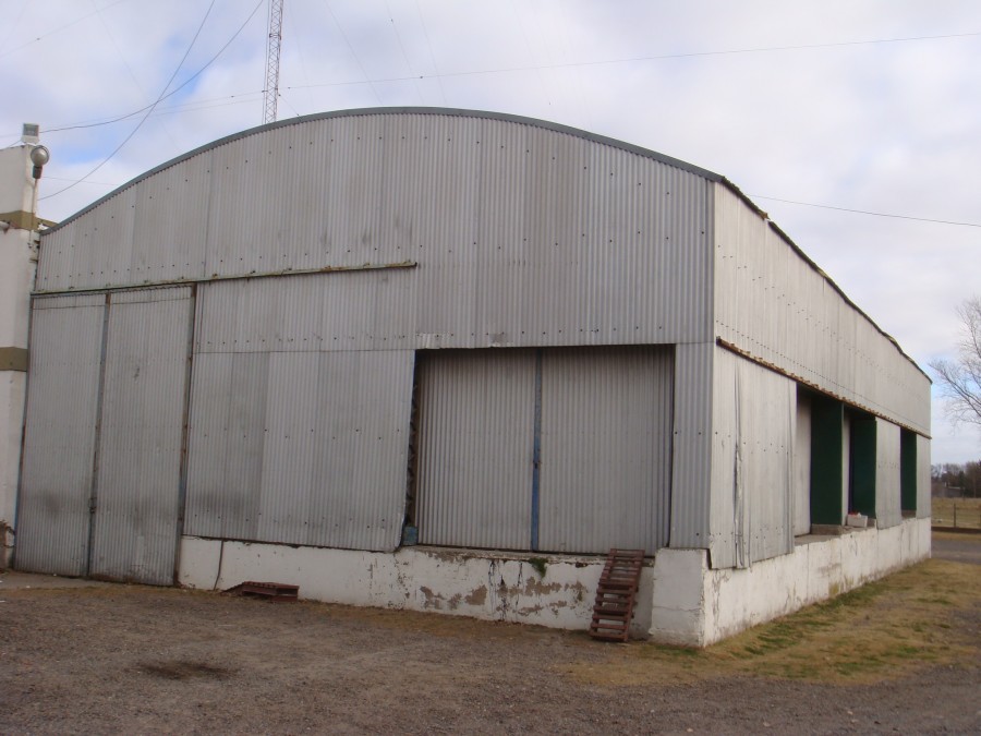 Galpón en Venta en Hugony Y Fortinero, Villa Floresta, Bahía Blanca - Bahía Blanca Propiedades | SITIO OFICIAL l