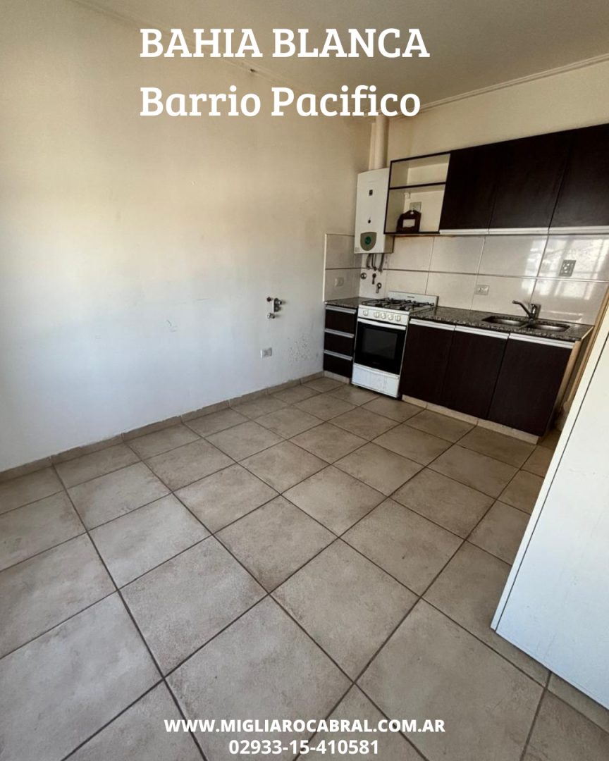 Departamento en Venta en Güemes 1270, Pacifico, Bahía Blanca - Bahía Blanca Propiedades | SITIO OFICIAL l