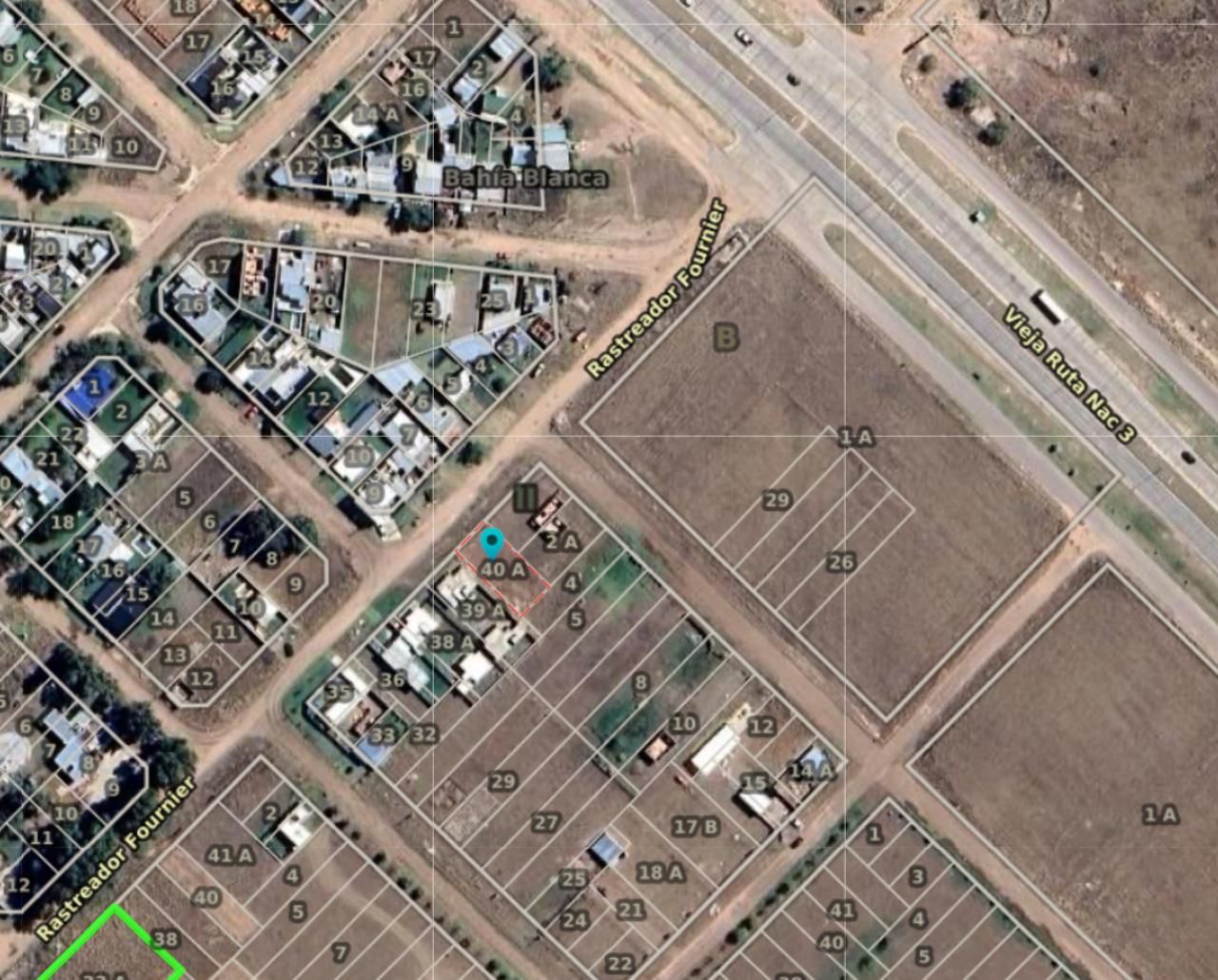 Terreno en Venta en Rastreador Fournier Y Pascual De Rogatis, Nova Terra, Bahía Blanca - Bahía Blanca Propiedades | SITIO OFICIAL l