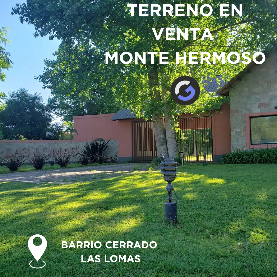 Terreno en Venta en Dufaur 1100, Las Lomas, Monte Hermoso - Bahía Blanca Propiedades | SITIO OFICIAL l