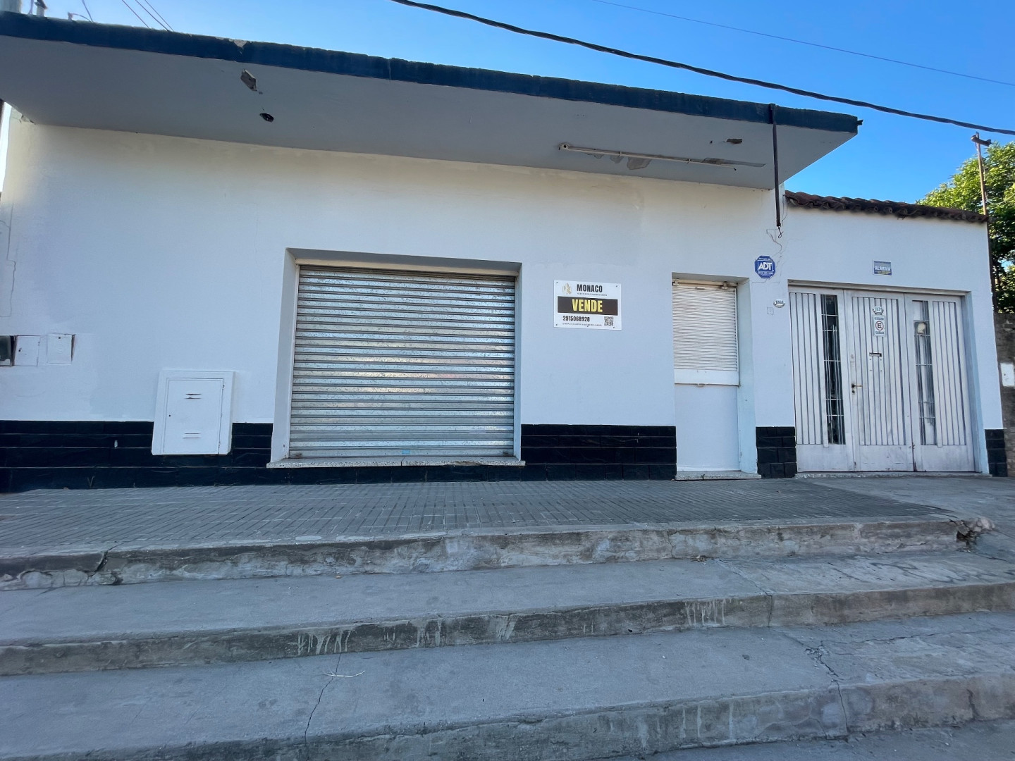 Casa con Local en Venta en Bermudez 1868/70, Sanchez Elia, Bahía Blanca - Bahía Blanca Propiedades | SITIO OFICIAL l