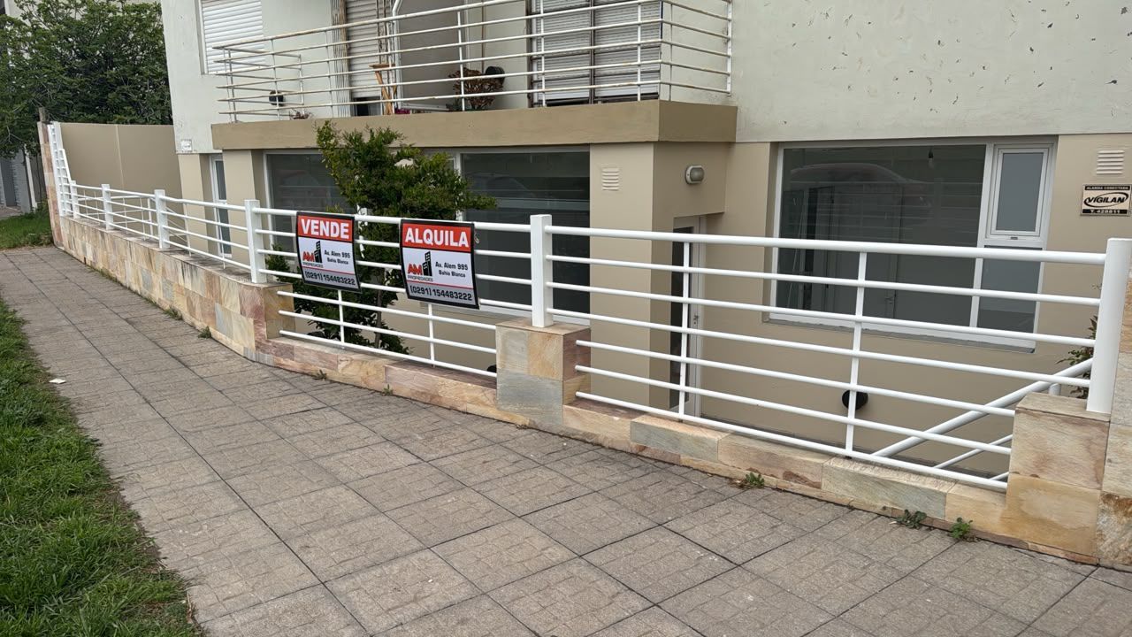 Local en Alquiler en Naposta 100, Napostá, Bahía Blanca - Bahía Blanca Propiedades | SITIO OFICIAL l