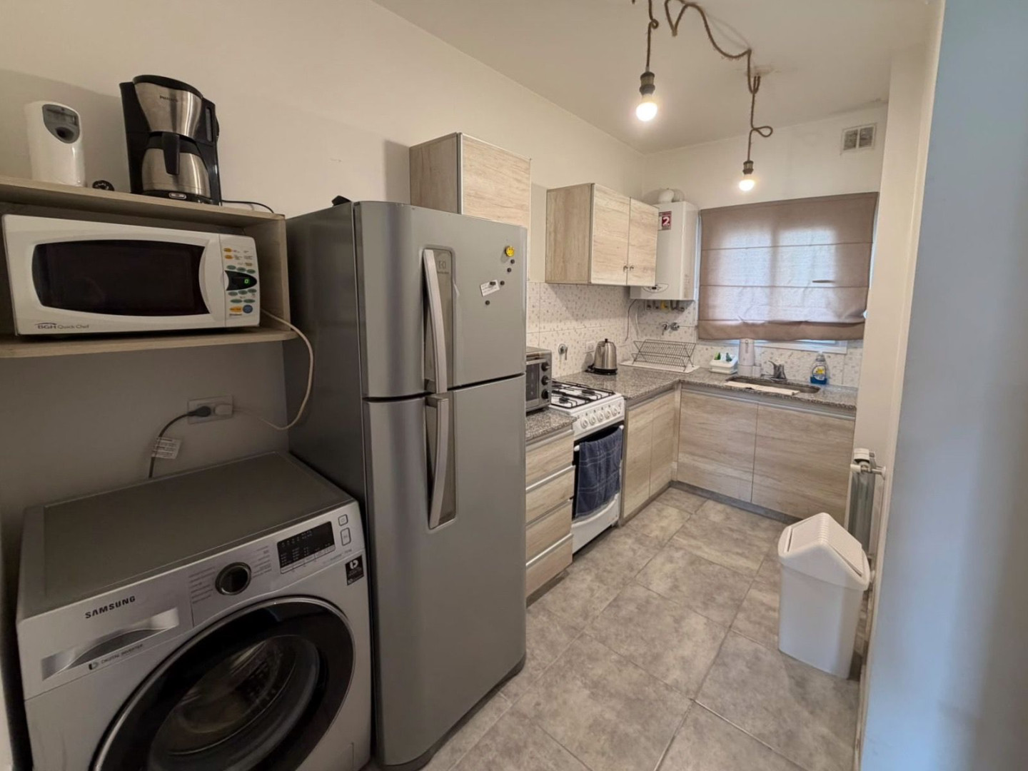 Departamento en Alquiler en España 200, Centro, Bahía Blanca - Bahía Blanca Propiedades | SITIO OFICIAL l