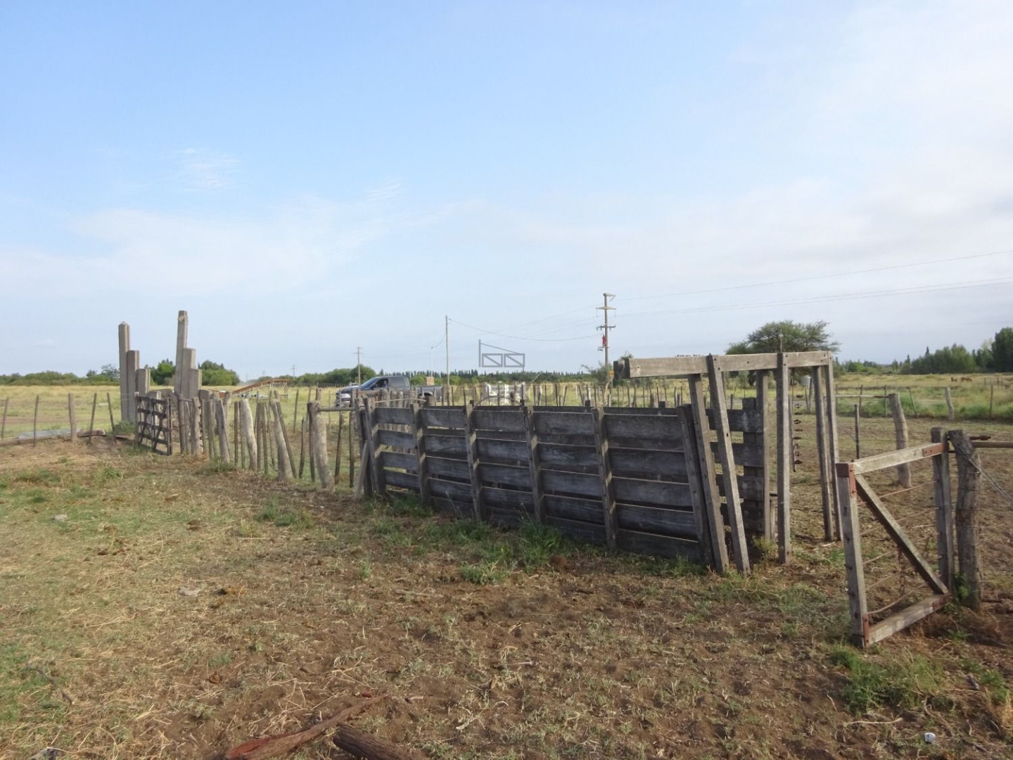 Campo  en Venta en Ruta Nacional 22,  Rio Colorado - Bahía Blanca Propiedades | SITIO OFICIAL l