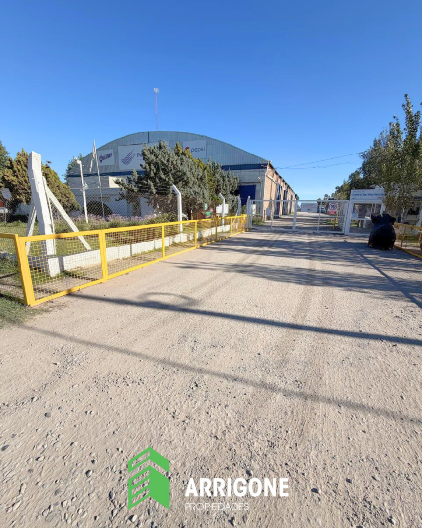 Galpón en Alquiler en Ruta 3 Sur Km 696,  Bahía Blanca - Bahía Blanca Propiedades | SITIO OFICIAL l