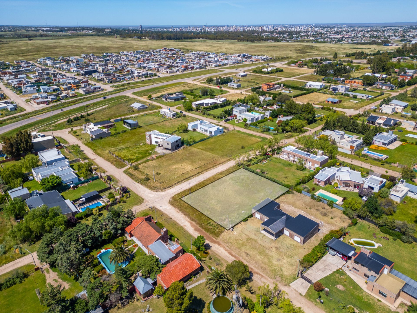 Terreno en Venta en Barrionuevo Y Facundo Quiroga, Paihuen, Bahía Blanca - Bahía Blanca Propiedades | SITIO OFICIAL l
