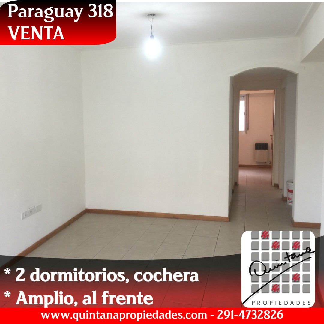 Departamento en Venta en Paraguay 318, Universitario, Bahía Blanca - Bahía Blanca Propiedades | SITIO OFICIAL l