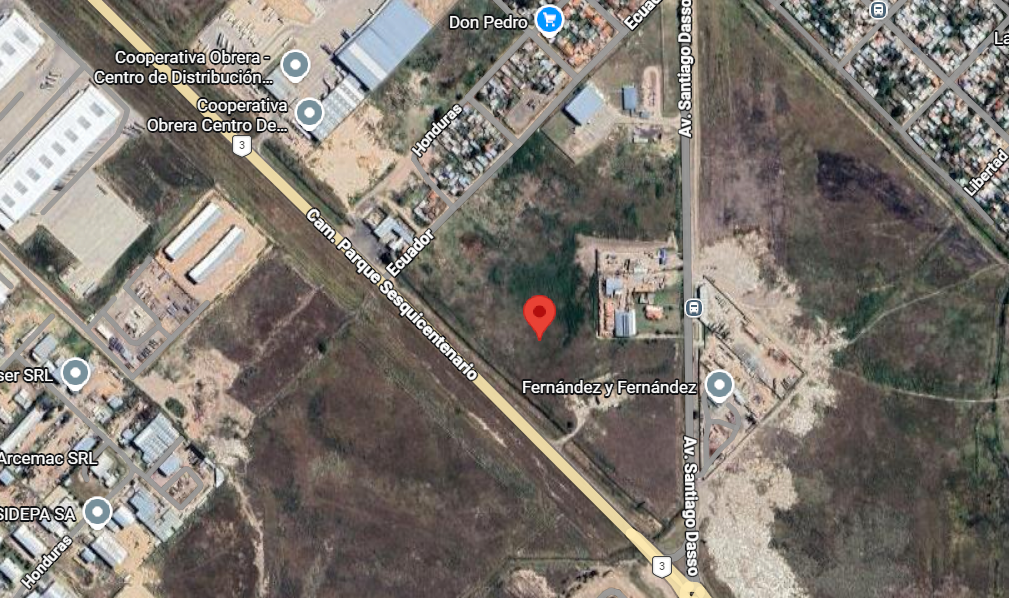 Terreno en Venta en Ruta 3,  Bahía Blanca - Bahía Blanca Propiedades | SITIO OFICIAL l