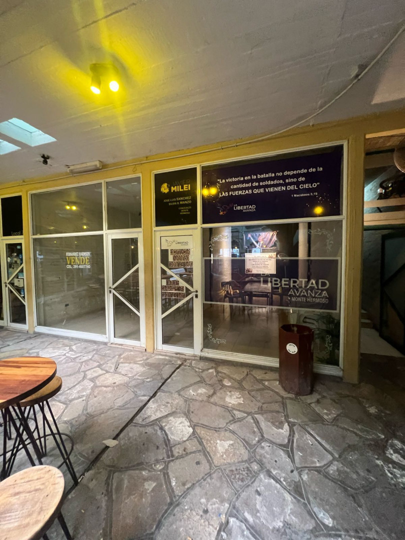 Local en Venta en Peatonal Dufaur,  Monte Hermoso - Bahía Blanca Propiedades | SITIO OFICIAL l