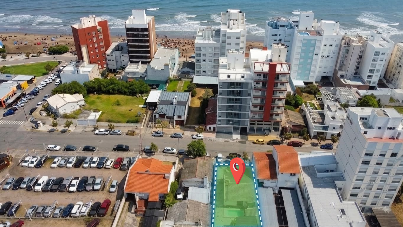 Casa en Venta en AV. ARGENTINA 241, Centro, Monte Hermoso - Bahía Blanca Propiedades | SITIO OFICIAL l