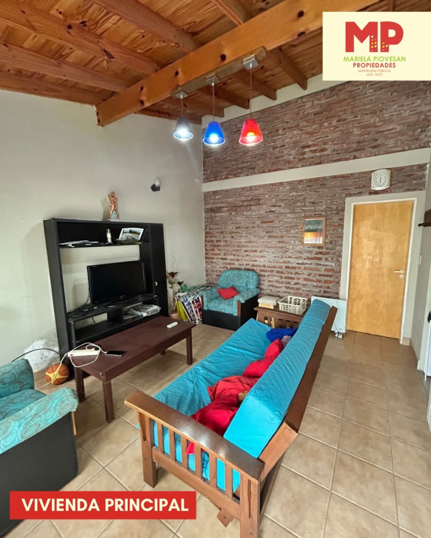 Casa + Departamento en Venta en Dr.Zabala Al 700, Centro, Monte Hermoso - Bahía Blanca Propiedades | SITIO OFICIAL l