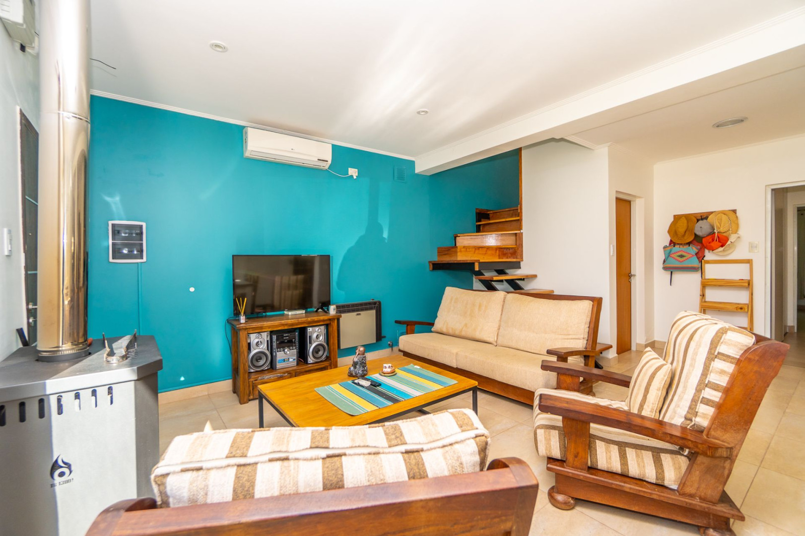 Casa en Venta en Los Zorzales 628, Monte del Este, Monte Hermoso - Bahía Blanca Propiedades | SITIO OFICIAL l