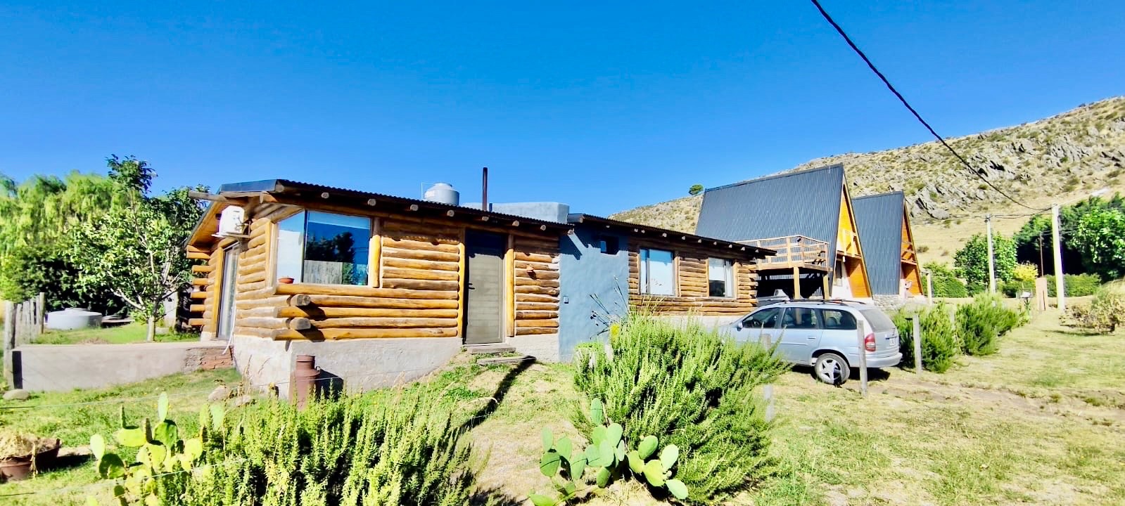 Casa en Venta en Cerro Ceferino,  Sierra de  la Ventana - Bahía Blanca Propiedades | SITIO OFICIAL l